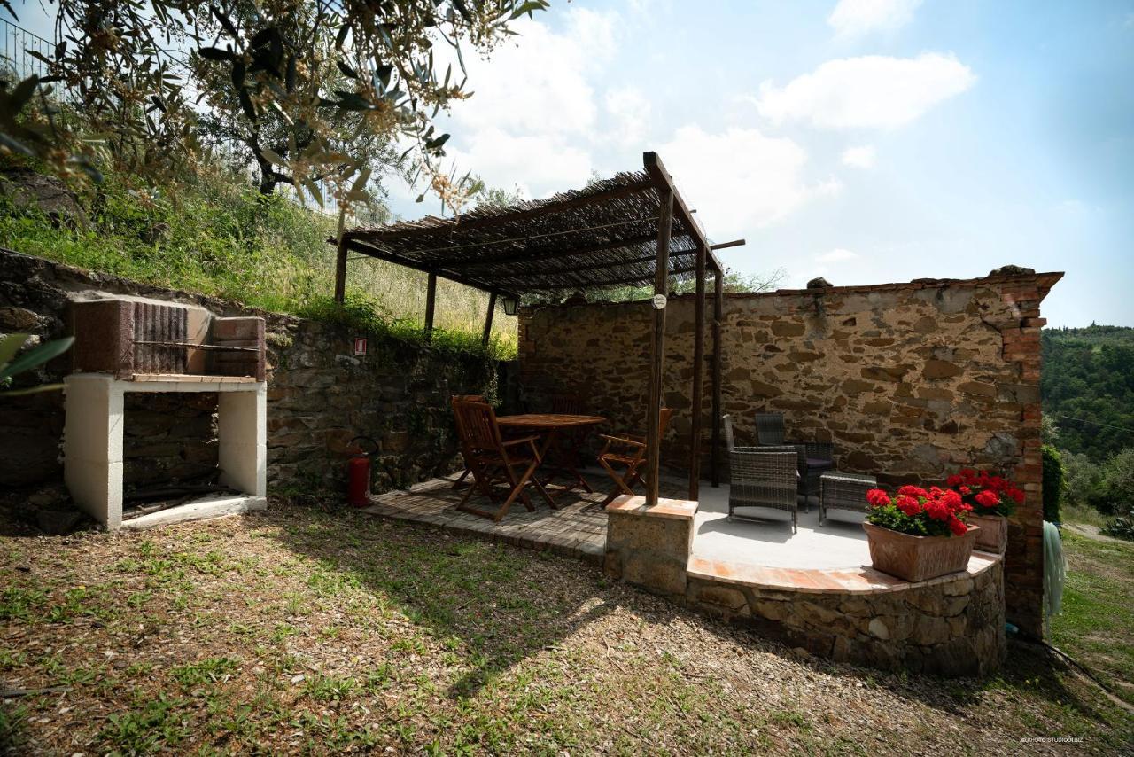 וינצ'י Agriturismo La Gioconda מראה חיצוני תמונה