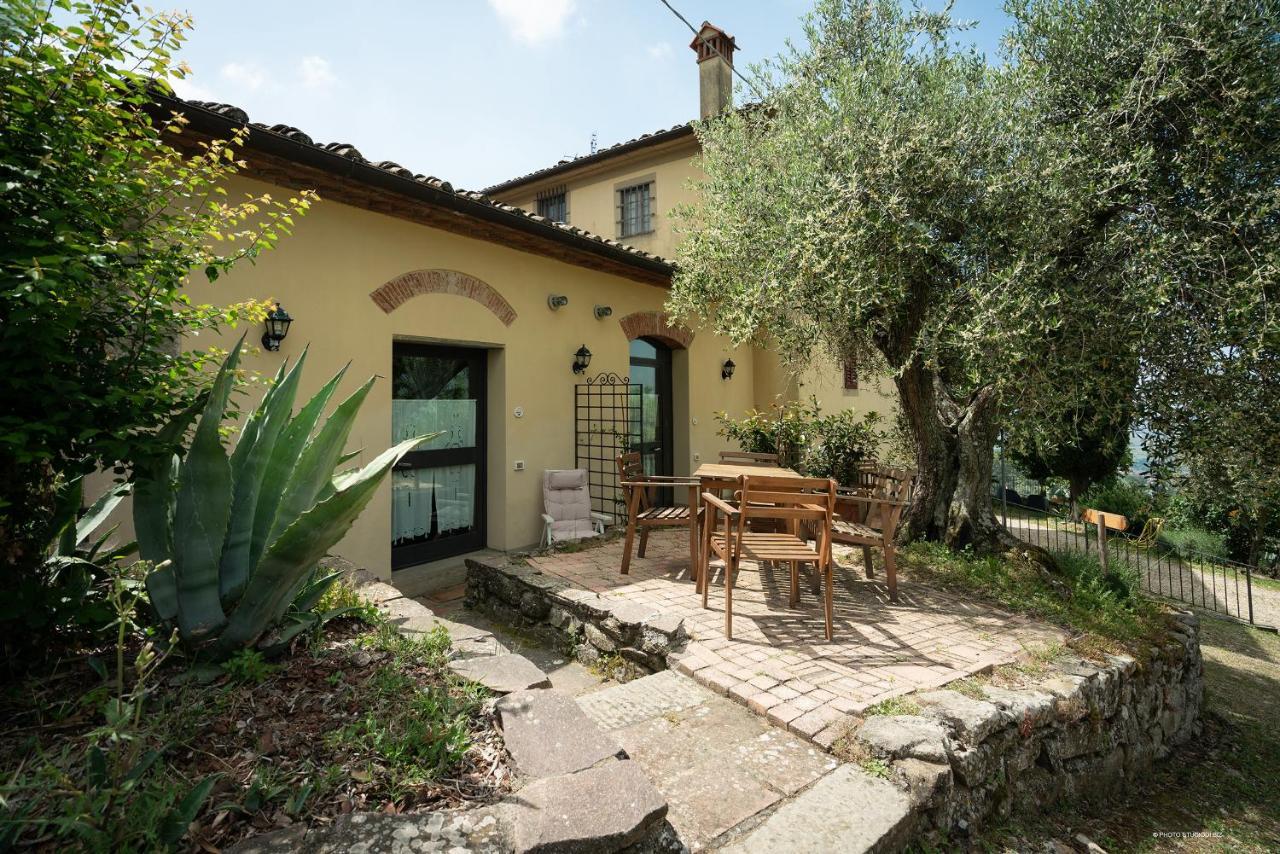 וינצ'י Agriturismo La Gioconda מראה חיצוני תמונה