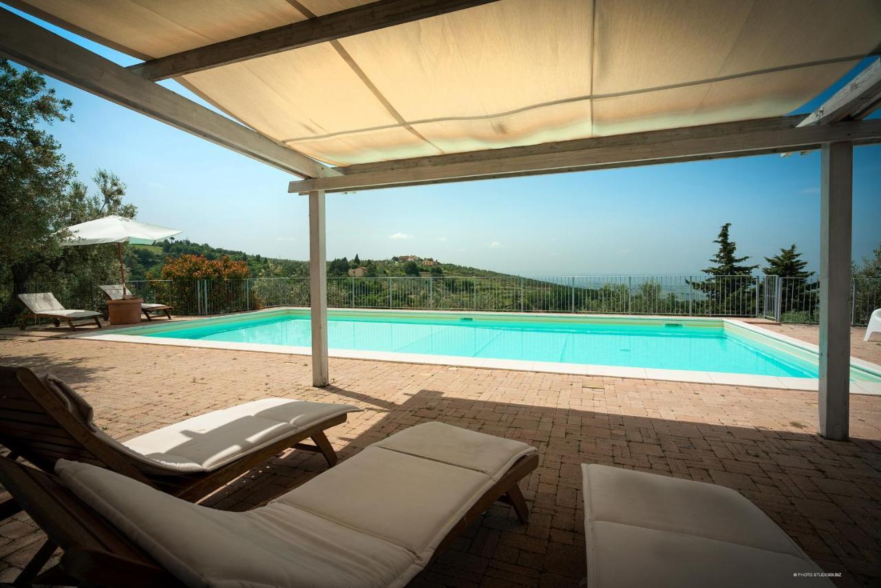וינצ'י Agriturismo La Gioconda מראה חיצוני תמונה
