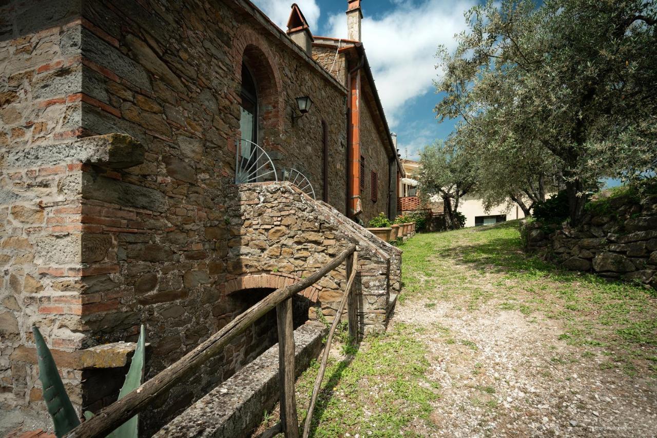 וינצ'י Agriturismo La Gioconda מראה חיצוני תמונה