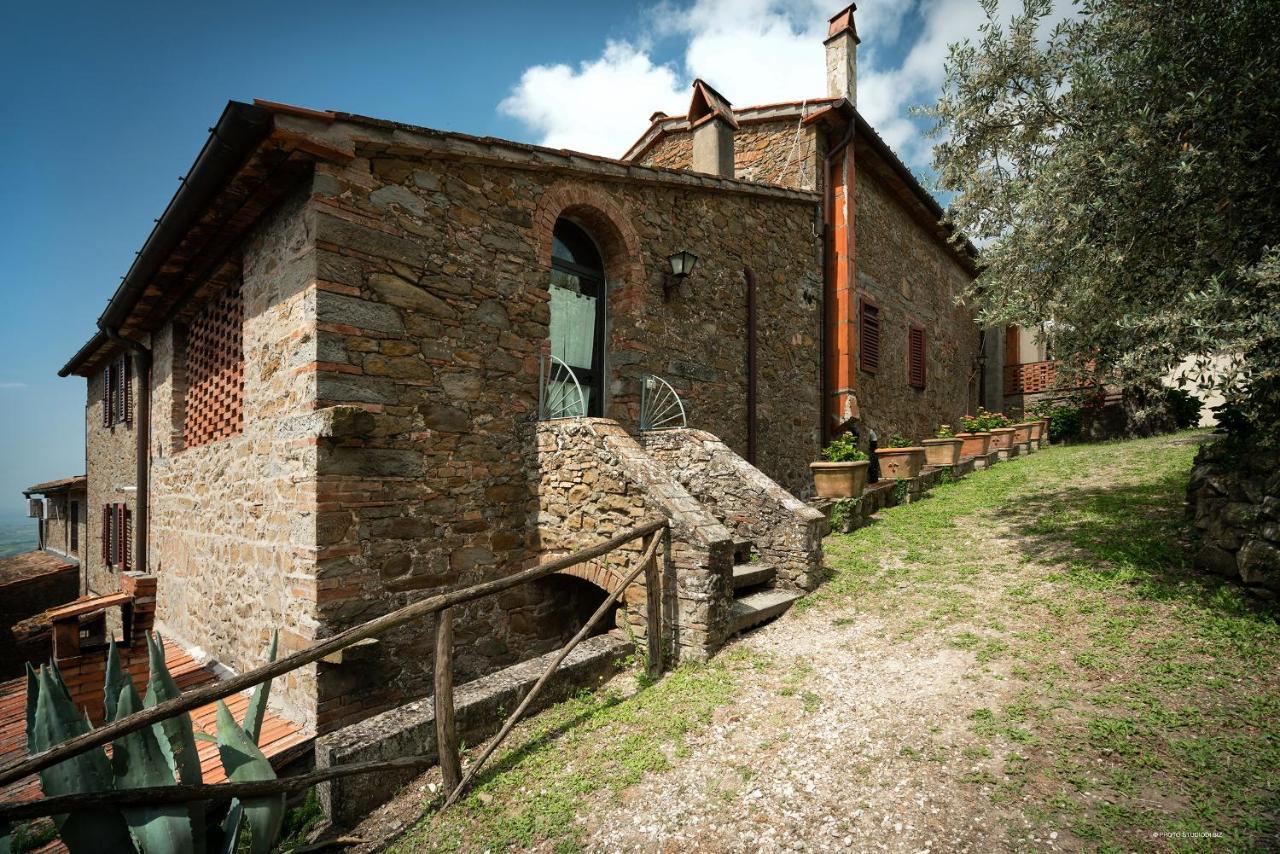 וינצ'י Agriturismo La Gioconda מראה חיצוני תמונה