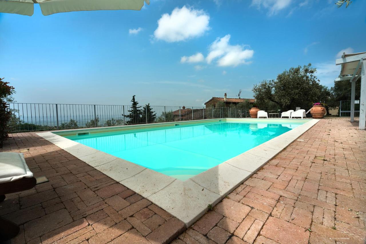 וינצ'י Agriturismo La Gioconda מראה חיצוני תמונה
