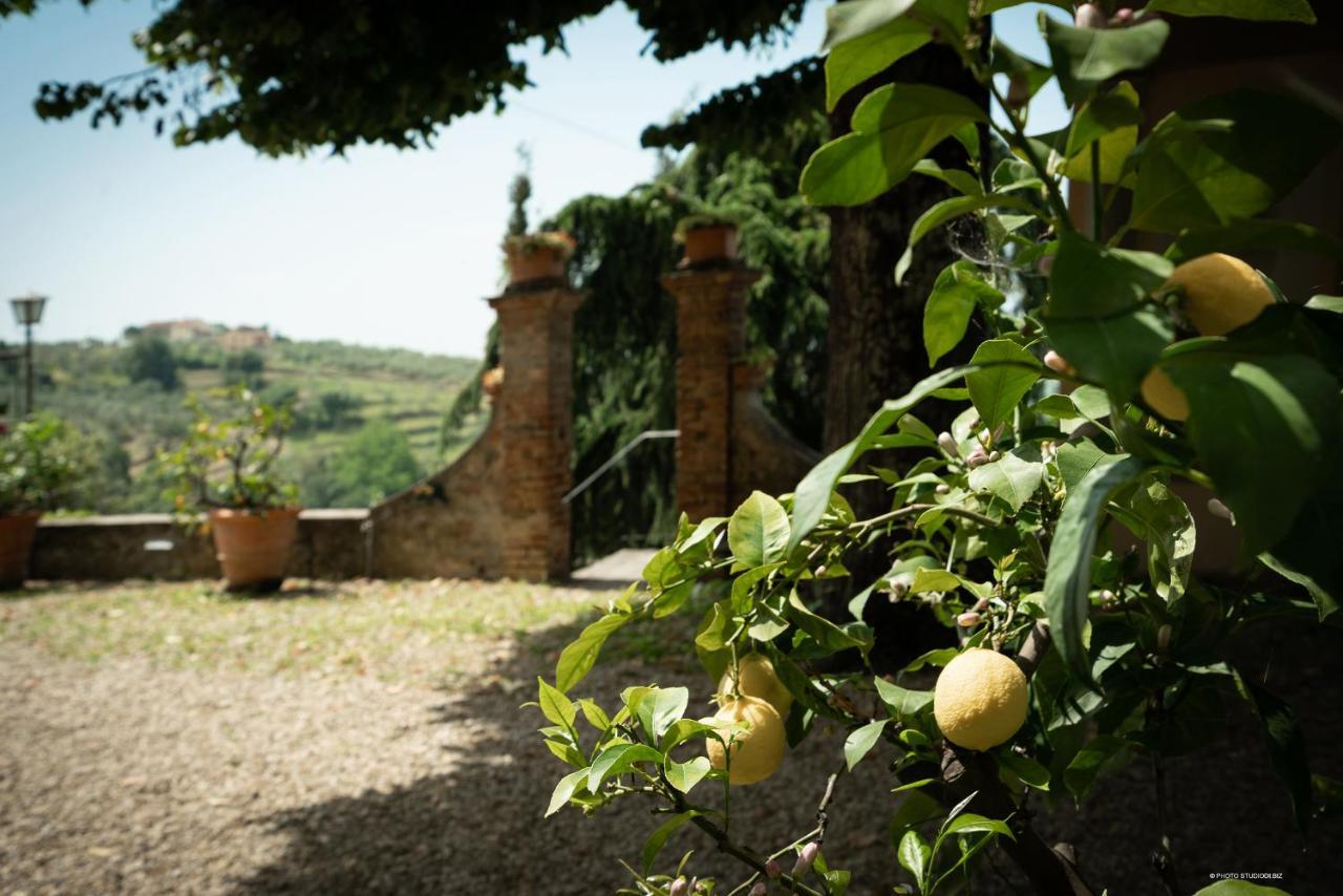וינצ'י Agriturismo La Gioconda מראה חיצוני תמונה