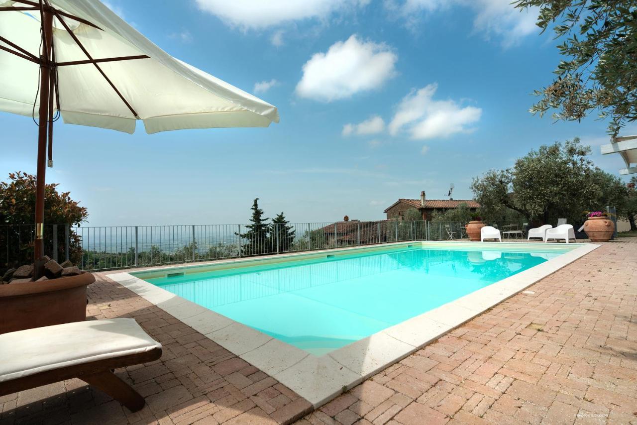 וינצ'י Agriturismo La Gioconda מראה חיצוני תמונה