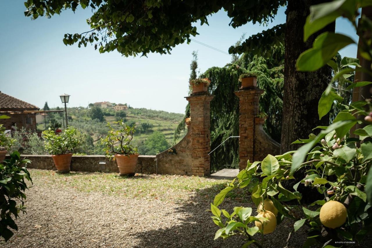 וינצ'י Agriturismo La Gioconda מראה חיצוני תמונה
