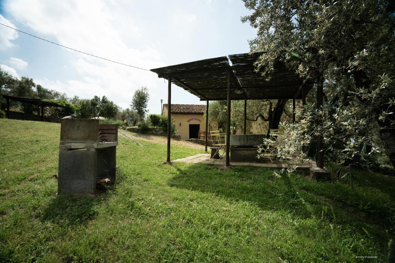 וינצ'י Agriturismo La Gioconda מראה חיצוני תמונה