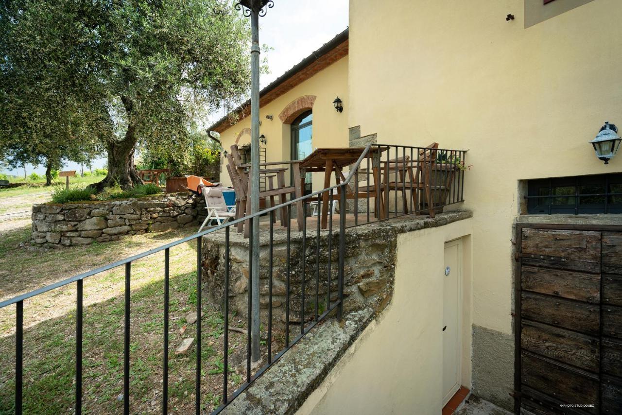 וינצ'י Agriturismo La Gioconda מראה חיצוני תמונה