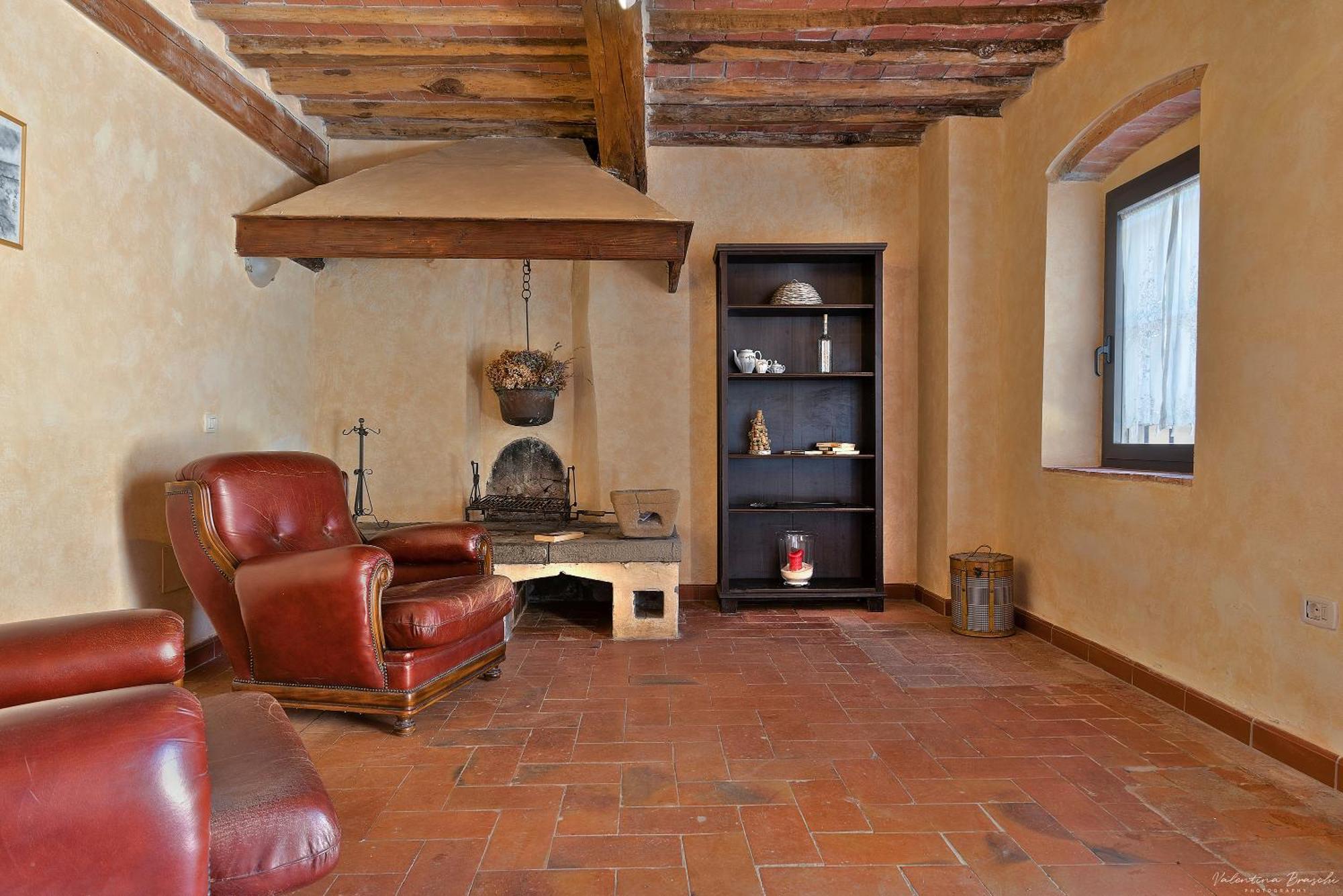 וינצ'י Agriturismo La Gioconda מראה חיצוני תמונה