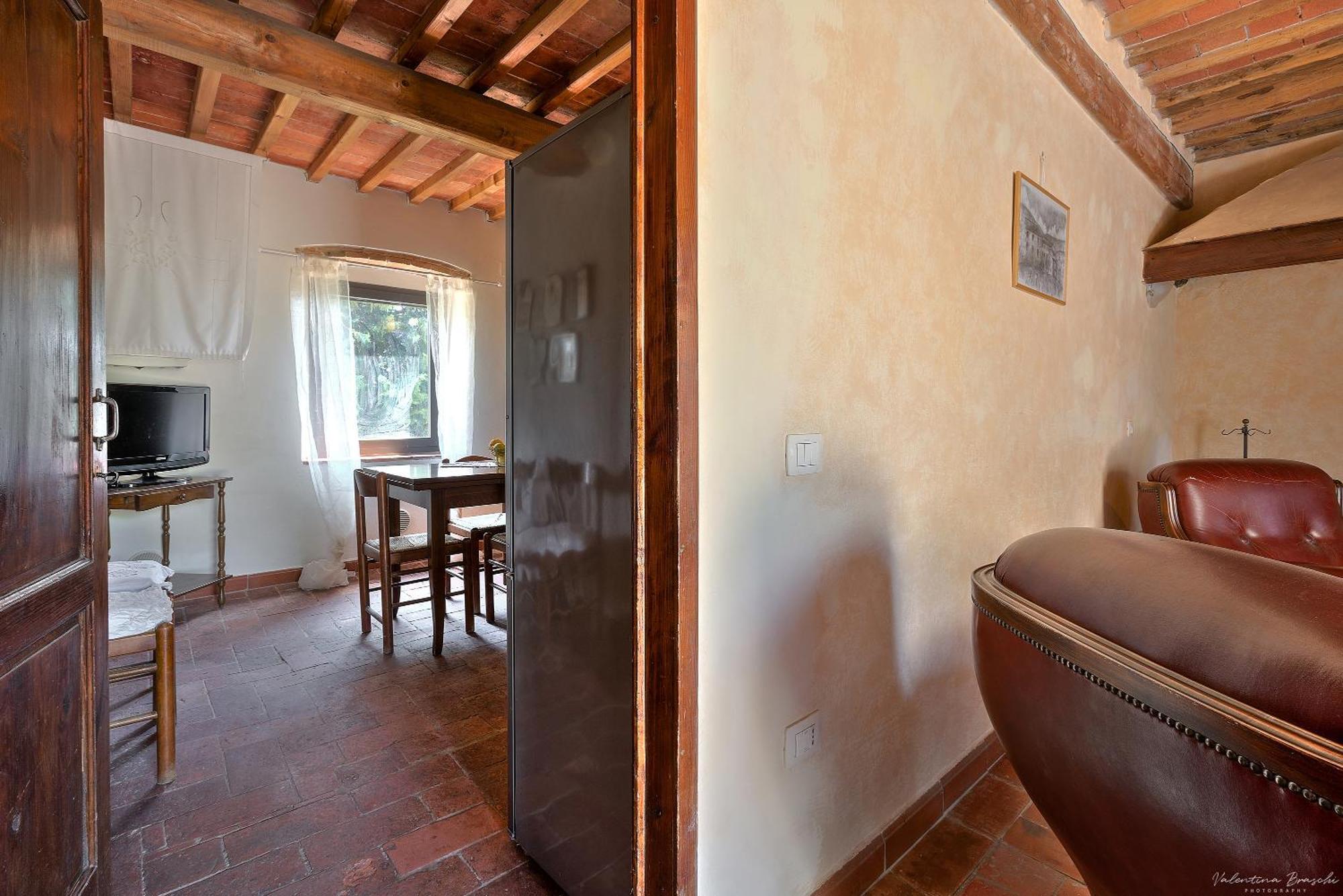 וינצ'י Agriturismo La Gioconda מראה חיצוני תמונה