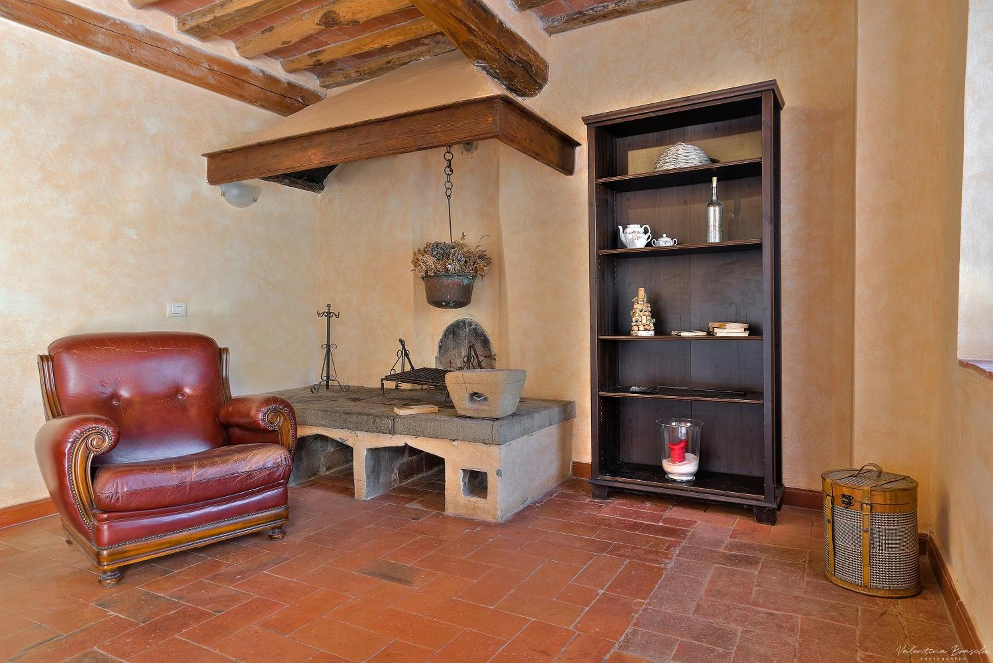 וינצ'י Agriturismo La Gioconda מראה חיצוני תמונה