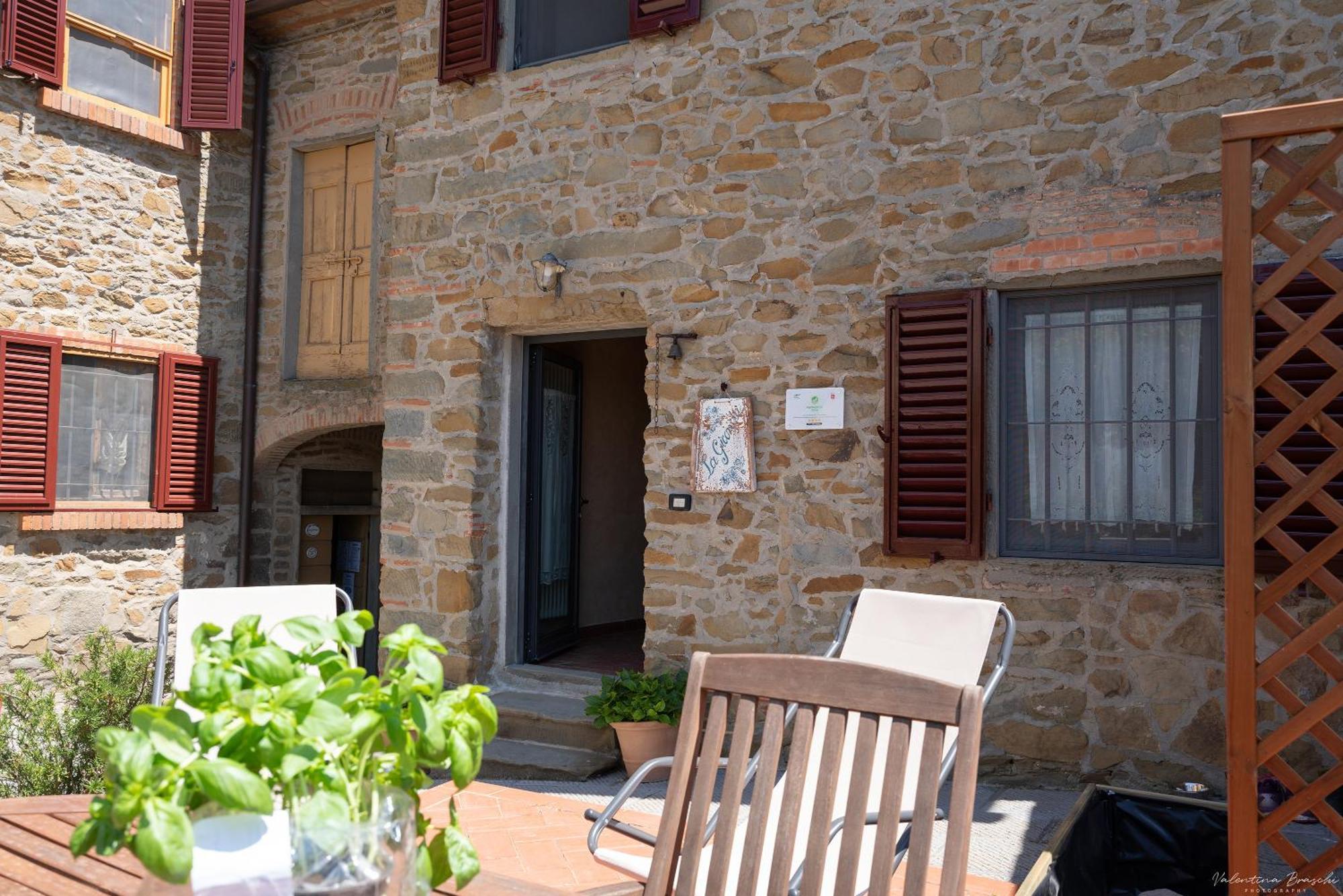 וינצ'י Agriturismo La Gioconda מראה חיצוני תמונה
