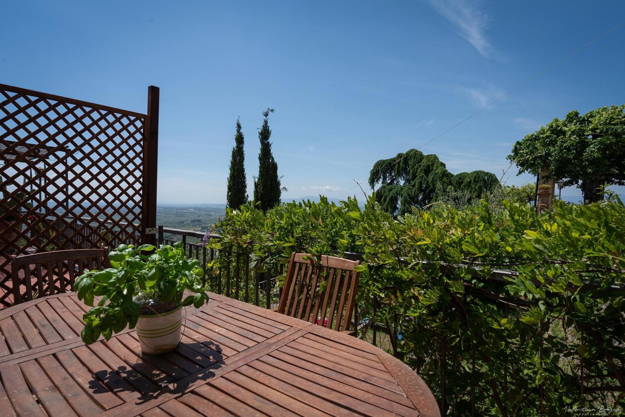 וינצ'י Agriturismo La Gioconda מראה חיצוני תמונה