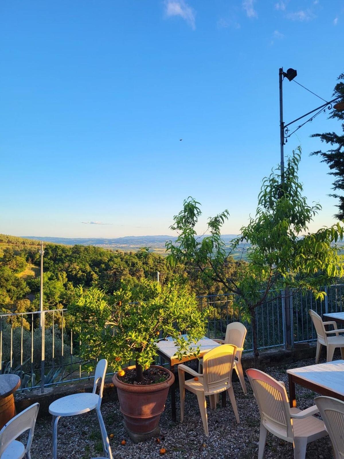 וינצ'י Agriturismo La Gioconda מראה חיצוני תמונה