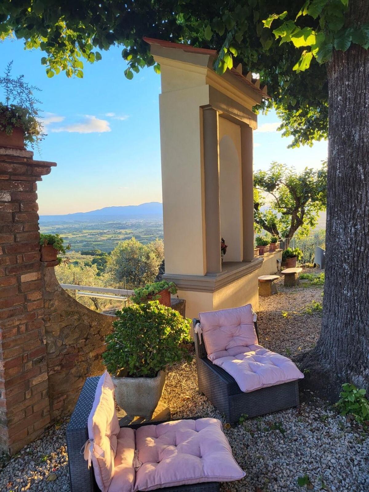 וינצ'י Agriturismo La Gioconda מראה חיצוני תמונה
