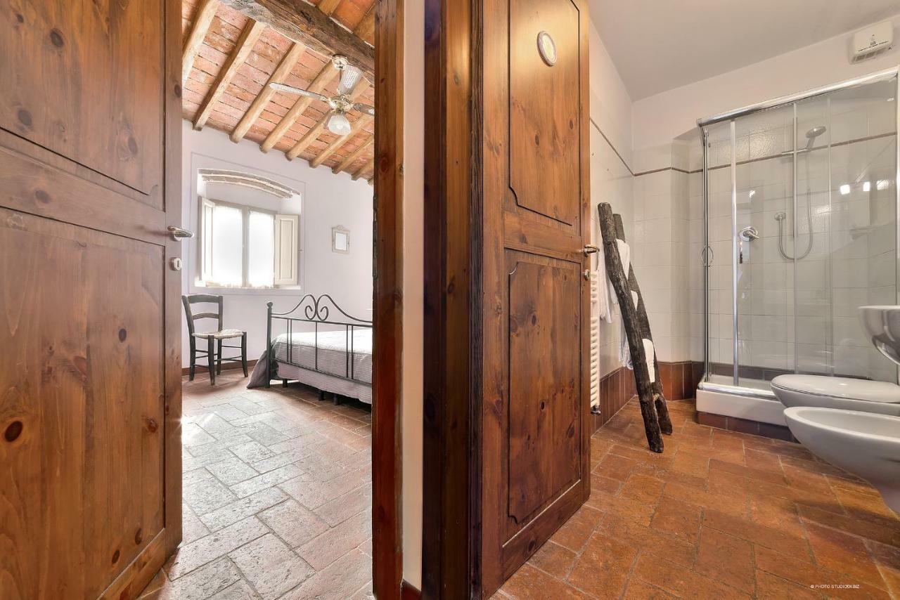 וינצ'י Agriturismo La Gioconda מראה חיצוני תמונה