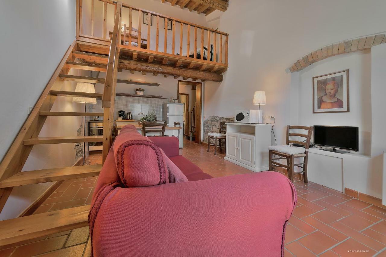 וינצ'י Agriturismo La Gioconda מראה חיצוני תמונה