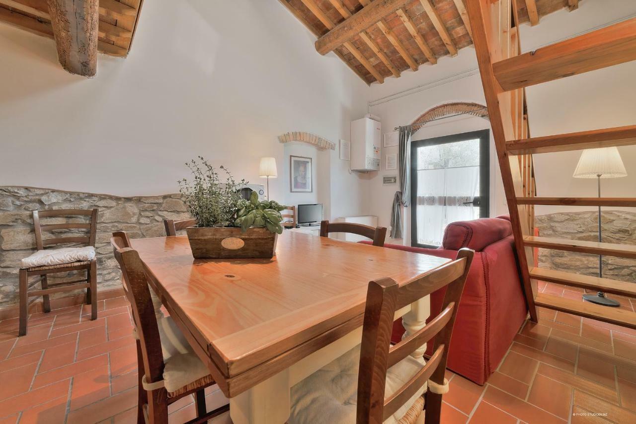 וינצ'י Agriturismo La Gioconda מראה חיצוני תמונה