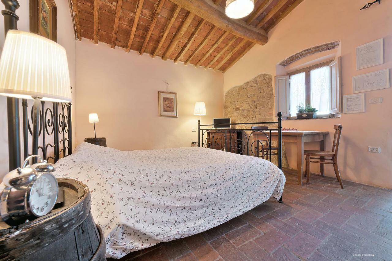 וינצ'י Agriturismo La Gioconda מראה חיצוני תמונה