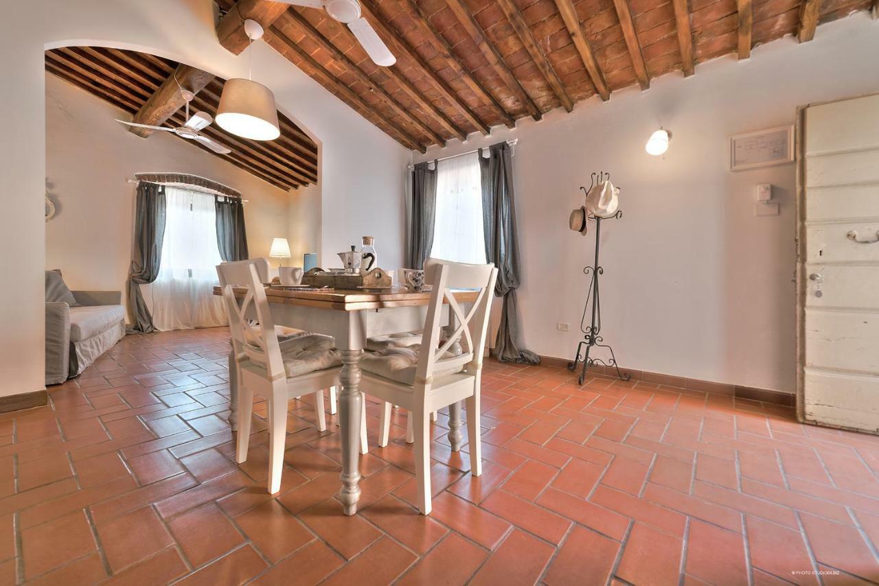וינצ'י Agriturismo La Gioconda מראה חיצוני תמונה