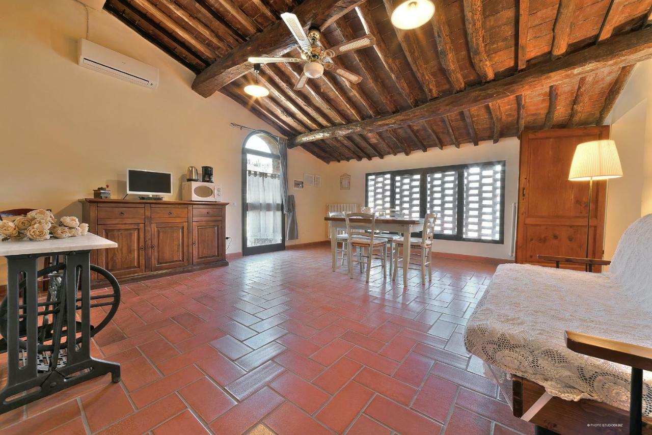 וינצ'י Agriturismo La Gioconda מראה חיצוני תמונה