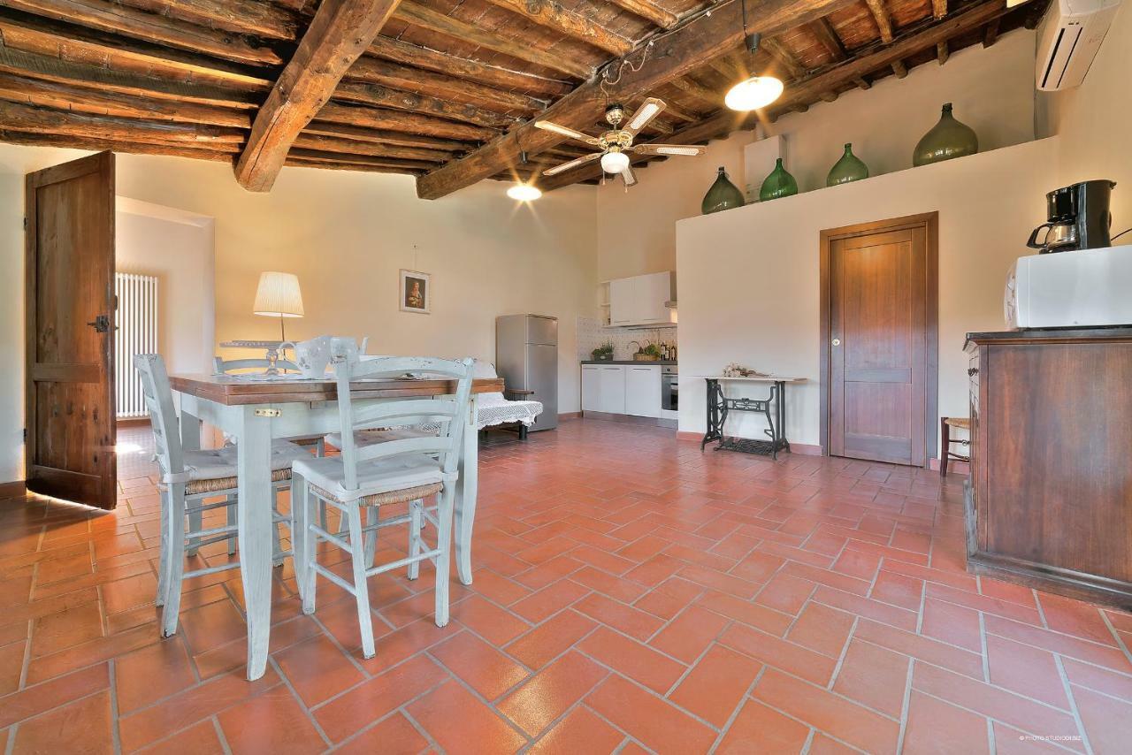 וינצ'י Agriturismo La Gioconda מראה חיצוני תמונה