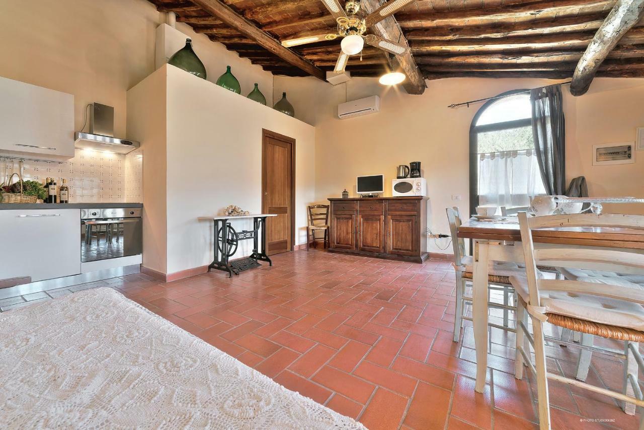 וינצ'י Agriturismo La Gioconda מראה חיצוני תמונה