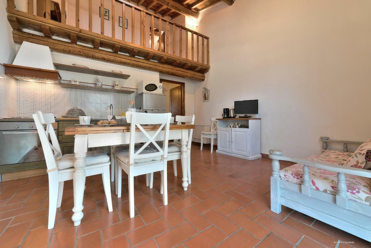 וינצ'י Agriturismo La Gioconda מראה חיצוני תמונה