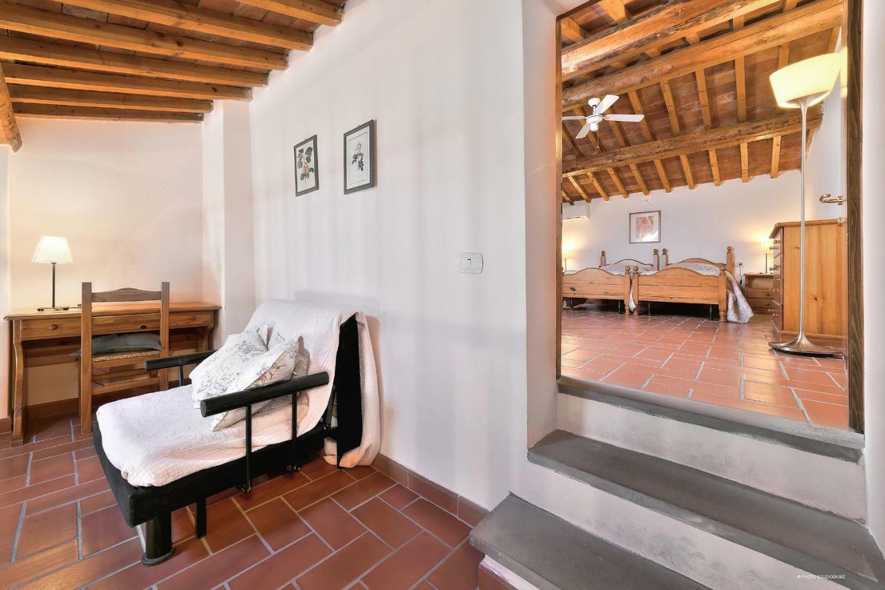 וינצ'י Agriturismo La Gioconda מראה חיצוני תמונה