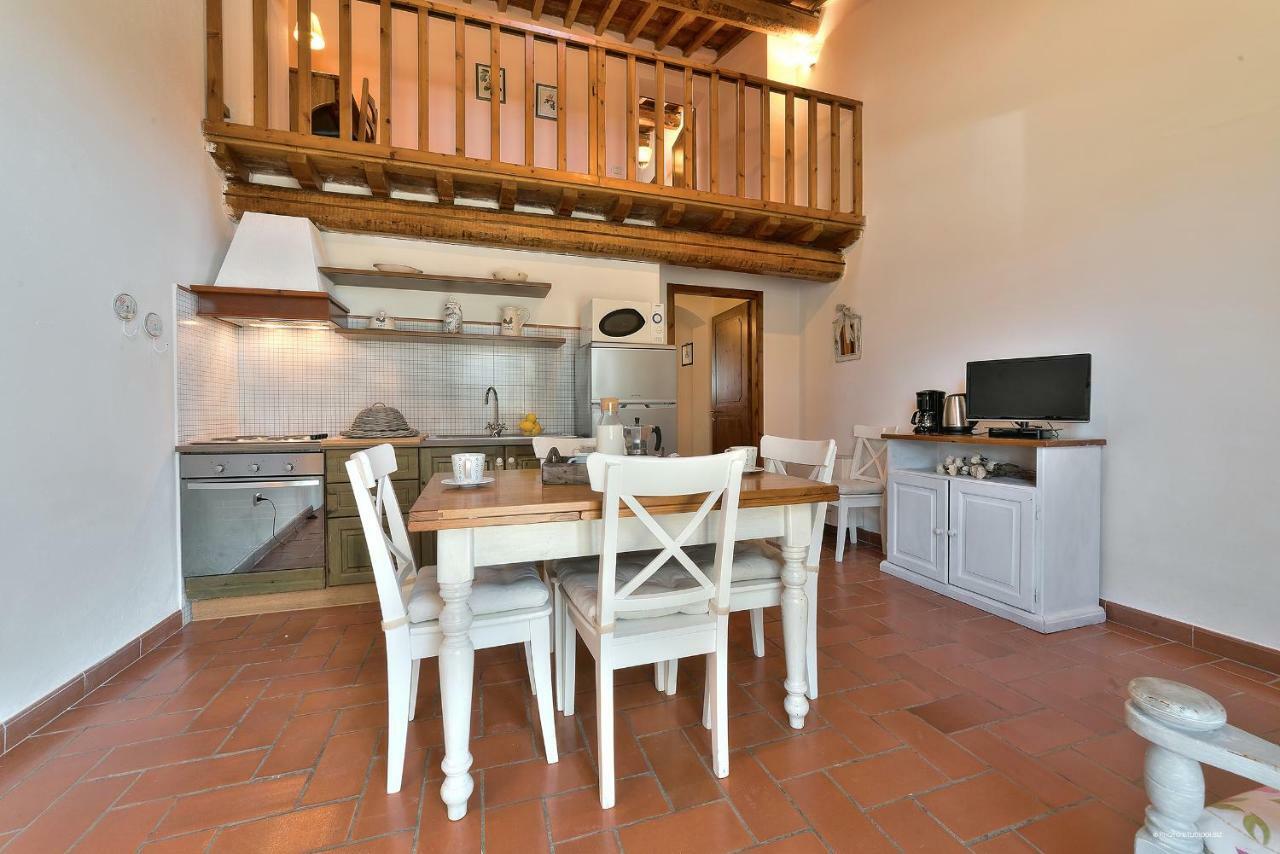 וינצ'י Agriturismo La Gioconda מראה חיצוני תמונה