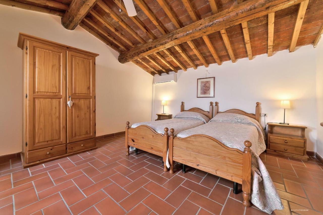 וינצ'י Agriturismo La Gioconda מראה חיצוני תמונה