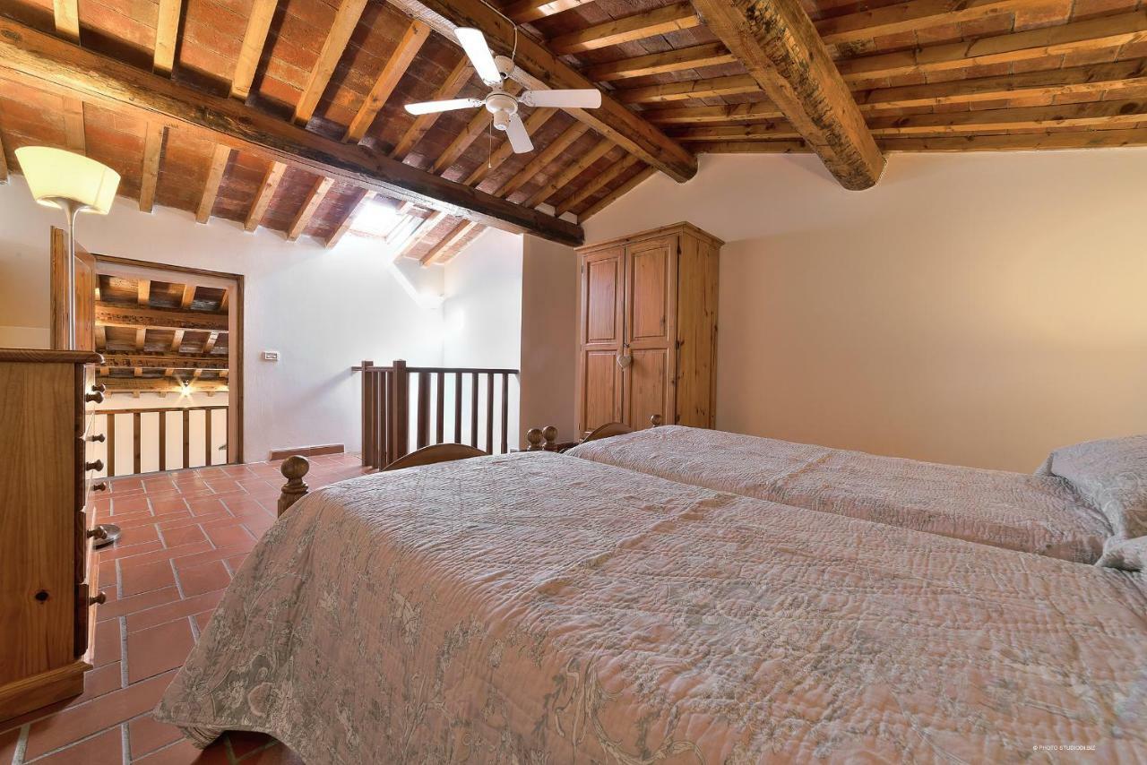 וינצ'י Agriturismo La Gioconda מראה חיצוני תמונה