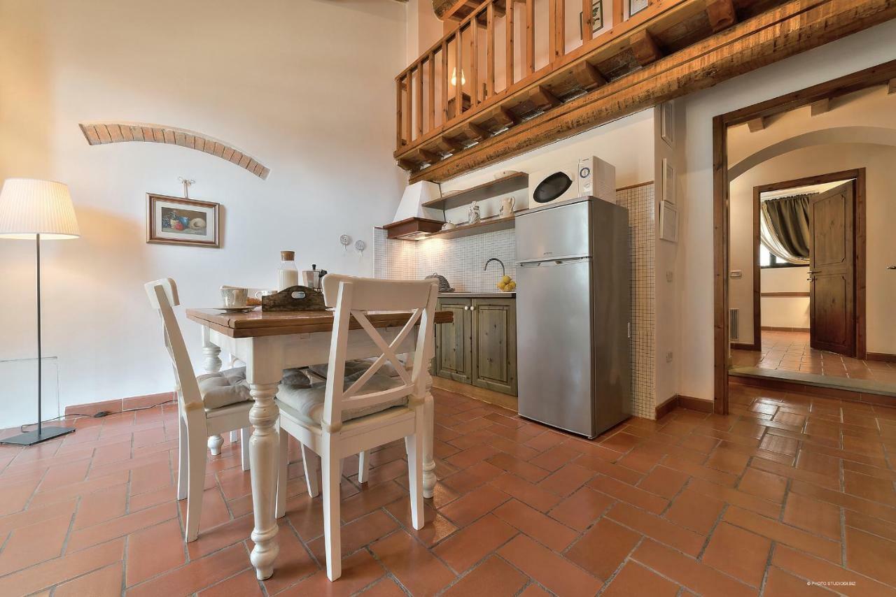 וינצ'י Agriturismo La Gioconda מראה חיצוני תמונה